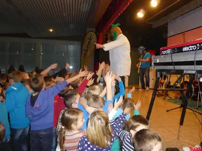 Foto 16 aus der Archivgalerie Konzert der Kinder-Rockband Pelemele!!! (2015)
