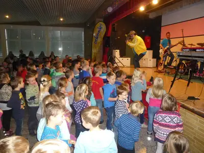 Foto 17 aus der Archivgalerie Konzert der Kinder-Rockband Pelemele!!! (2015)