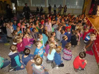 Foto 18 aus der Archivgalerie Konzert der Kinder-Rockband Pelemele!!! (2015)