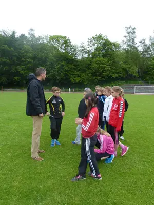 Foto 1 aus der Archivgalerie Leichtathletik C-Cup: Vorrunde und Finale 2015 (2015)