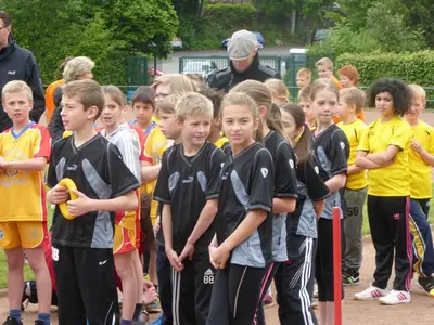 Foto 3 aus der Archivgalerie Leichtathletik C-Cup: Vorrunde und Finale 2015 (2015)