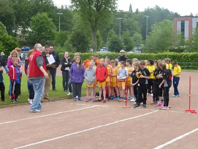 Foto 4 aus der Archivgalerie Leichtathletik C-Cup: Vorrunde und Finale 2015 (2015)