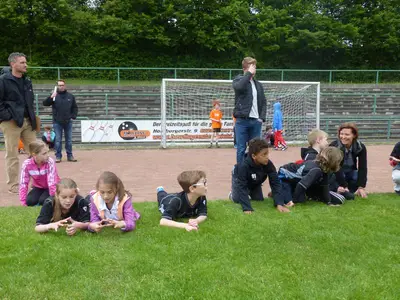 Foto 10 aus der Archivgalerie Leichtathletik C-Cup: Vorrunde und Finale 2015 (2015)