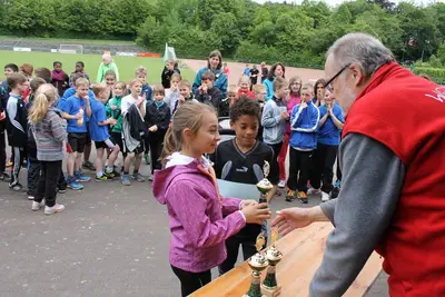 Foto 12 aus der Archivgalerie Leichtathletik C-Cup: Vorrunde und Finale 2015 (2015)