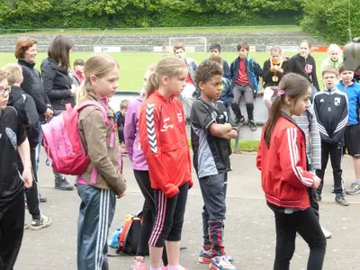 Foto 16 aus der Archivgalerie Leichtathletik C-Cup: Vorrunde und Finale 2015 (2015)