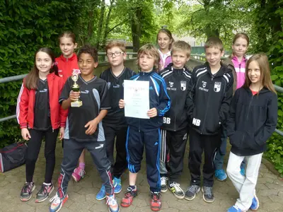 Foto 18 aus der Archivgalerie Leichtathletik C-Cup: Vorrunde und Finale 2015 (2015)