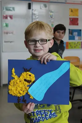 Foto 15 aus der Archivgalerie Leseprojektwochen 2015 (2015)