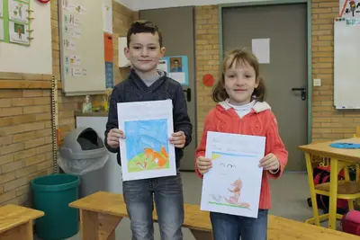 Foto 24 aus der Archivgalerie Leseprojektwochen 2015 (2015)