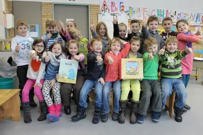 Foto 26 aus der Archivgalerie Leseprojektwochen 2015 (2015)