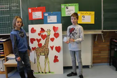 Foto 35 aus der Archivgalerie Leseprojektwochen 2015 (2015)