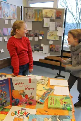 Foto 36 aus der Archivgalerie Leseprojektwochen 2015 (2015)
