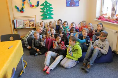 Foto 40 aus der Archivgalerie Leseprojektwochen 2015 (2015)