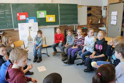 Foto 41 aus der Archivgalerie Leseprojektwochen 2015 (2015)