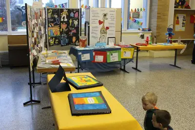 Foto 45 aus der Archivgalerie Leseprojektwochen 2015 (2015)