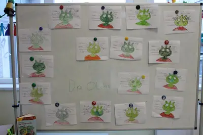Foto 50 aus der Archivgalerie Leseprojektwochen 2015 (2015)