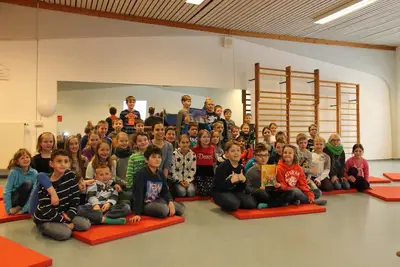 Foto 4 aus der Archivgalerie Lesungen von Kinderbuchautorinnen (2015)