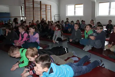 Foto 5 aus der Archivgalerie Lesungen von Kinderbuchautorinnen (2015)
