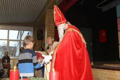 Foto 1 aus der Archivgalerie Nikolausfeier 2015 (2015)
