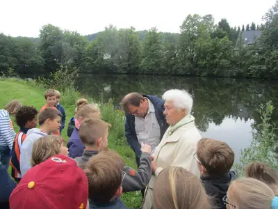 Foto 1 aus der Archivgalerie Oberwiehl entdecken (2015)
