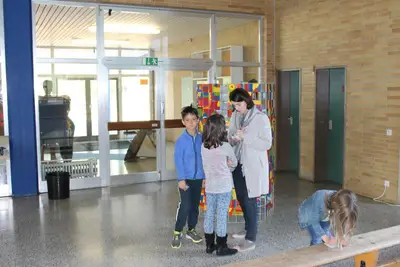 Foto 9 aus der Archivgalerie Plättchenmalaktion 2015 (2015)