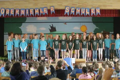 Foto 1 aus der Archivgalerie Schuljahresabschluss 2015 (2015)
