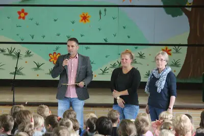 Foto 7 aus der Archivgalerie Schuljahresabschluss 2015 (2015)