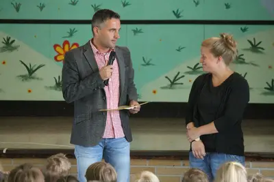 Foto 9 aus der Archivgalerie Schuljahresabschluss 2015 (2015)