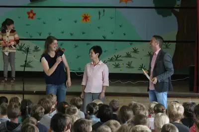 Foto 13 aus der Archivgalerie Schuljahresabschluss 2015 (2015)
