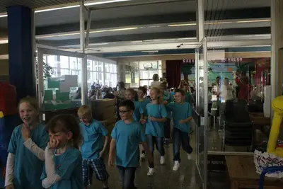 Foto 25 aus der Archivgalerie Schuljahresabschluss 2015 (2015)