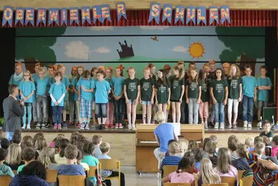 Foto 27 aus der Archivgalerie Schuljahresabschluss 2015 (2015)