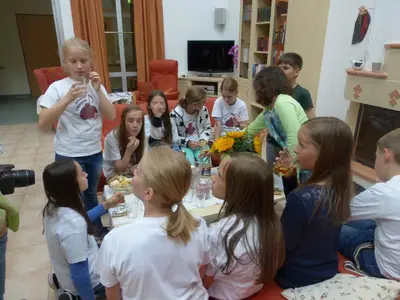 Foto 3 aus der Archivgalerie Singen im Hospiz (2015)