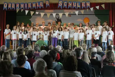 Foto 2 aus der Archivgalerie Singen tut gut! Chorkonzert 2015 (2015)