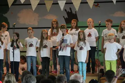 Foto 4 aus der Archivgalerie Singen tut gut! Chorkonzert 2015 (2015)