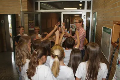 Foto 17 aus der Archivgalerie Singen tut gut! Chorkonzert 2015 (2015)