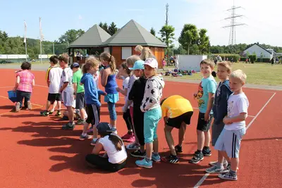 Foto 1 aus der Archivgalerie Spiel- und Sportfest 2015 (2015)