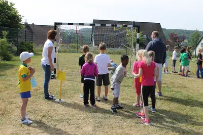 Foto 12 aus der Archivgalerie Spiel- und Sportfest 2015 (2015)