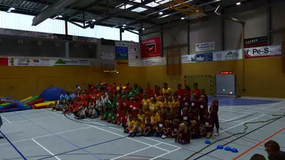 Foto 2 aus der Archivgalerie Sport-Spiel-Spaß (2015)