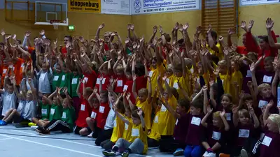 Foto 3 aus der Archivgalerie Sport-Spiel-Spaß (2015)