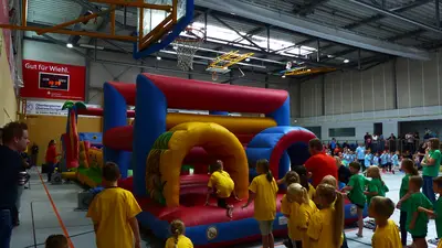 Foto 7 aus der Archivgalerie Sport-Spiel-Spaß (2015)