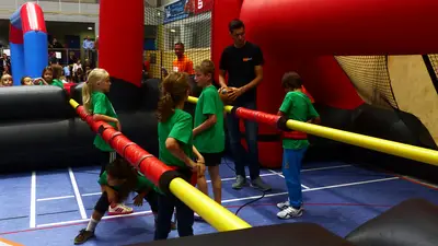 Foto 9 aus der Archivgalerie Sport-Spiel-Spaß (2015)