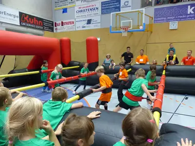 Foto 10 aus der Archivgalerie Sport-Spiel-Spaß (2015)
