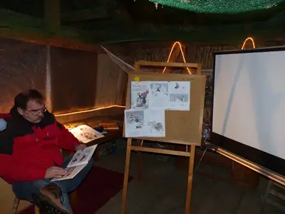 Foto 11 aus der Archivgalerie Weihnachtsmarkt in Oberwiehl (2015)