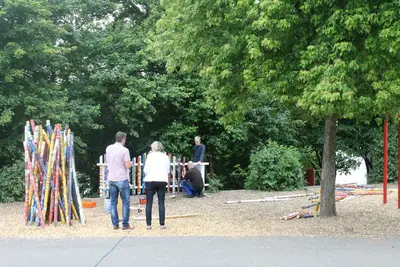 Foto 5 aus der Archivgalerie Zaun-König (2015)