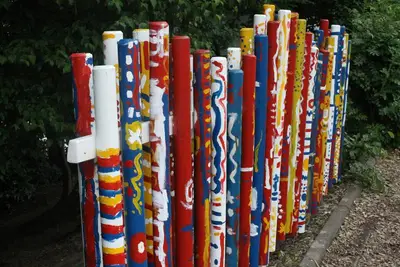 Foto 9 aus der Archivgalerie Zaun-König (2015)