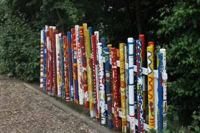 Foto 10 aus der Archivgalerie Zaun-König (2015)