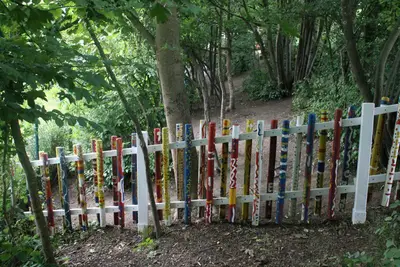 Foto 13 aus der Archivgalerie Zaun-König (2015)