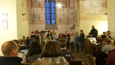 Foto 2 aus der Archivgalerie Adventskonzert (2016)