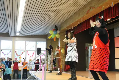 Foto 8 aus der Archivgalerie Karneval 2016 (2016)