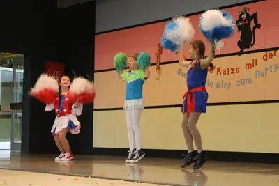 Foto 10 aus der Archivgalerie Karneval 2016 (2016)