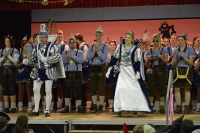 Foto 13 aus der Archivgalerie Karneval 2016 (2016)